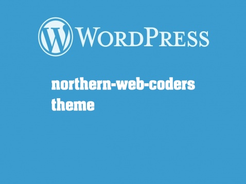 northern-web-coders theme